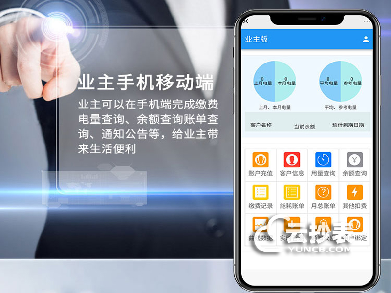 威勝電表如何實(shí)現遠程抄表